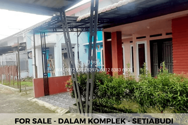 RUMAH DALAM KOMPLEK DAERAH SETIABUDI TANJUNGSARI MEDAN - ADA TANAH LEBIH DI SAMPING - DEKAT KAMPUS USU DAN UNIVERSITAS ST THOMAS MEDAN RUMAH DALAM KOMPLEK DAERAH SETIABUDI TANJUNGSARI MEDAN - ADA TANAH LEBIH DI SAMPING - DEKAT KAMPUS USU DAN UNIVERSITAS ST THOMAS MEDAN