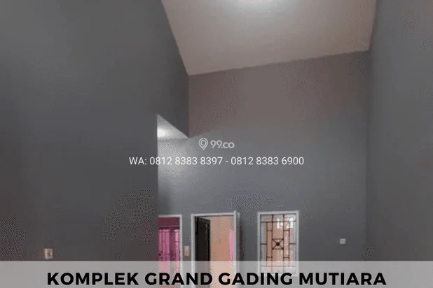 400 JUTAAN - RUMAH DALAM KOMPLEK JALAN GATOT SUBROTO KM 10,5 SUNGGAL KANAN - GRAND GADING MUTIARA 400 JUTAAN - RUMAH DALAM KOMPLEK JALAN GATOT SUBROTO KM 10,5 SUNGGAL KANAN - GRAND GADING MUTIARA