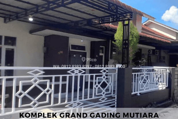 400 JUTAAN - RUMAH DALAM KOMPLEK JALAN GATOT SUBROTO KM 10,5 SUNGGAL KANAN - GRAND GADING MUTIARA 400 JUTAAN - RUMAH DALAM KOMPLEK JALAN GATOT SUBROTO KM 10,5 SUNGGAL KANAN - GRAND GADING MUTIARA