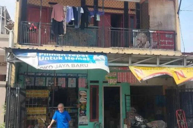 DI JUAL RUKO DAERAH STRATEGIS DI JUAL RUKO DAERAH STRATEGIS
