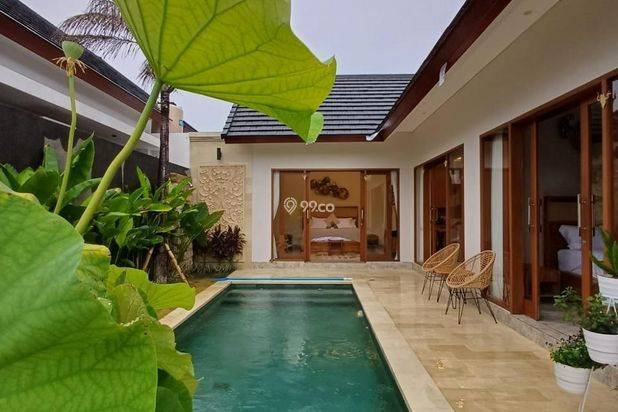 A Peaceful Place with Rice Field View Villa in Cemagi Close to Pererenan and Canggu with a Rural Atmosphere A Peaceful Place with Rice Field View Villa in Cemagi Close to Pererenan and Canggu with a Rural Atmosphere