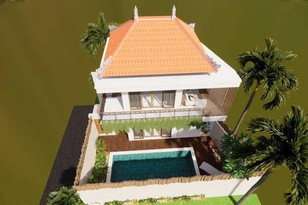 Brand New Villa 2Br at Pendawa Seminyak Ready On July 2025 Brand New Villa 2Br at Pendawa Seminyak Ready On July 2025