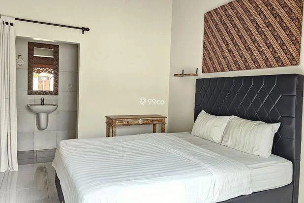 Fully Furnished 3Br Villa at North Gunung Salak Fully Furnished 3Br Villa at North Gunung Salak