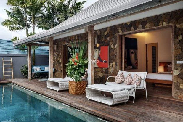 Cozy 3Br Villa Located at Bidadari Seminyak with Huge Landsize Cozy 3Br Villa Located at Bidadari Seminyak with Huge Landsize