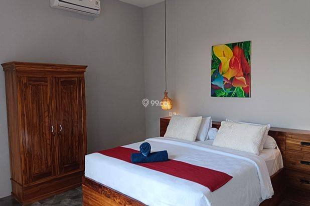 Villa with a Serene Atmosphere in Cemagi Ready for Short and Long Lease. This Villa is Perfect for Accompanying You Living a Slower Pace Villa with a Serene Atmosphere in Cemagi Ready for Short and Long Lease. This Villa is Perfect for Accompanying You Living a Slower Pace