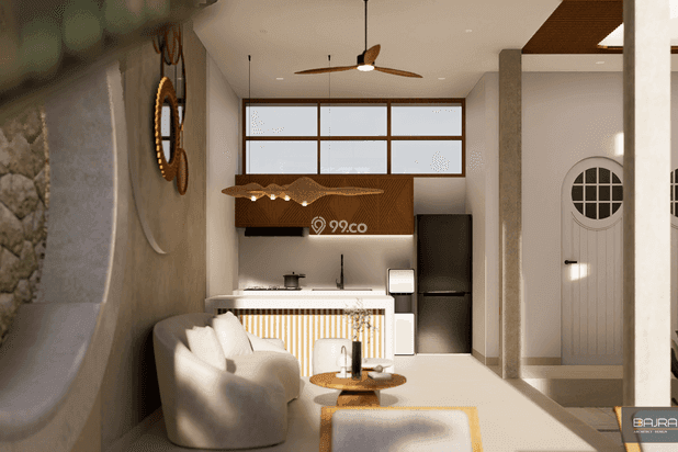 Only 1 Unit Left, Stunning 3 Bed Villa At Lyma Beach Pererenan Development Progress Has Reached 80% Only 1 Unit Left, Stunning 3 Bed Villa At Lyma Beach Pererenan Development Progress Has Reached 80%