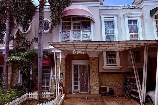Paris Residence - Dijual Rumah, LT 96m² Bangunan 150m² Paris Residence - Dijual Rumah, LT 96m² Bangunan 150m²