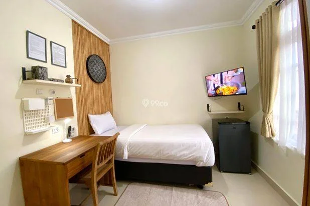 Kost Putra Siji Candi - Deluxe Room Kost Putra Siji Candi - Deluxe Room