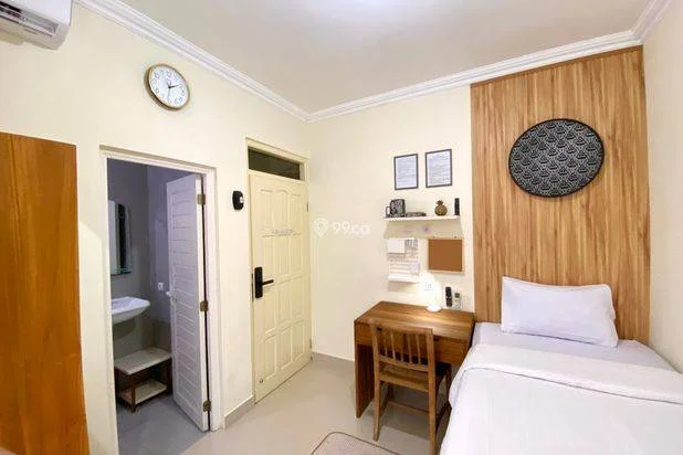 Kost Putra Siji Candi - Deluxe Room Kost Putra Siji Candi - Deluxe Room