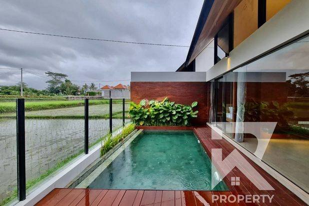 Comfy 2 Bedroom Private Villa in Ubud Bali for Rent Yearly Comfy 2 Bedroom Private Villa in Ubud Bali for Rent Yearly