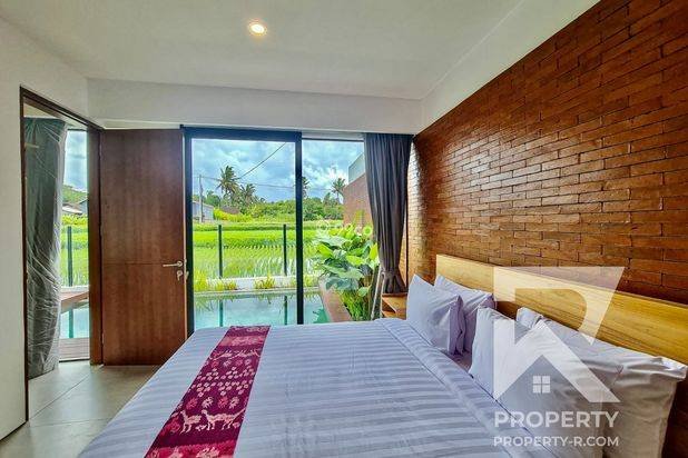 Comfy 2 Bedroom Private Villa in Ubud Bali for Rent Yearly Comfy 2 Bedroom Private Villa in Ubud Bali for Rent Yearly
