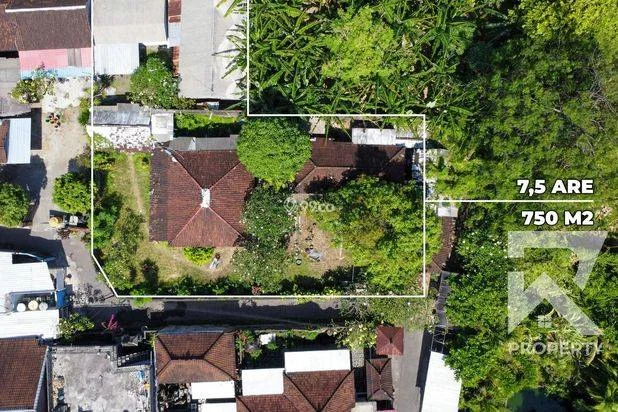 Prime Leasehold Land Plot with Building in Sanur Bali Available for Sale Prime Leasehold Land Plot with Building in Sanur Bali Available for Sale