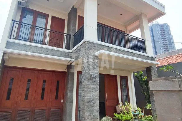 TURUN HARGA Rumah Bagus, Terawat di Menteng Atas, Jakarta Pusat TURUN HARGA Rumah Bagus, Terawat di Menteng Atas, Jakarta Pusat