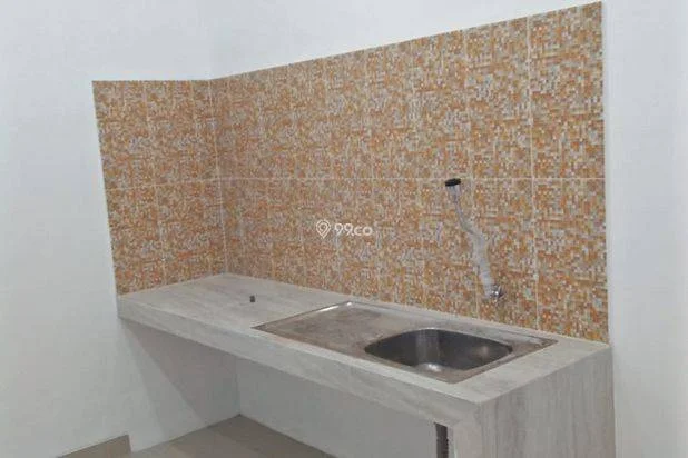 Rumah kontrakan yang bersih dan nyaman Rumah kontrakan yang bersih dan nyaman