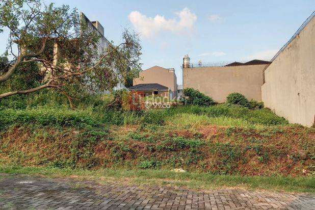 Jual Tanah Siap Bangun Cocok Investasi Graha Candi Golf Semarang 8964 Jual Tanah Siap Bangun Cocok Investasi Graha Candi Golf Semarang 8964