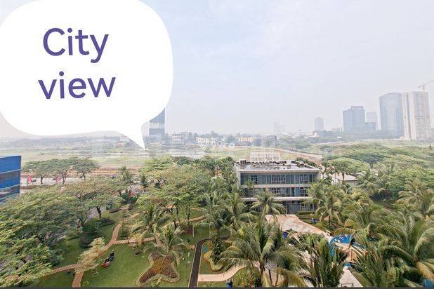 Dijual Apartemen Skyhouse Alam Sutra di Lantai Premium view city and Taman Dijual Apartemen Skyhouse Alam Sutra di Lantai Premium view city and Taman