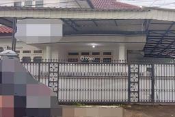 Jual Rumah dua lantai Jual Rumah dua lantai