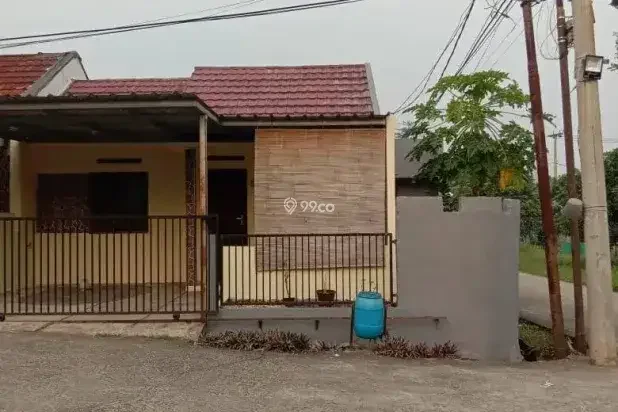 Rumah Disewakan Tahunan/Bulanan di Citayam - Siap Huni Rumah Disewakan Tahunan/Bulanan di Citayam - Siap Huni