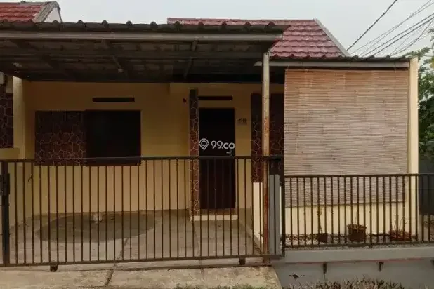 Rumah Disewakan Tahunan/Bulanan di Citayam - Siap Huni Rumah Disewakan Tahunan/Bulanan di Citayam - Siap Huni