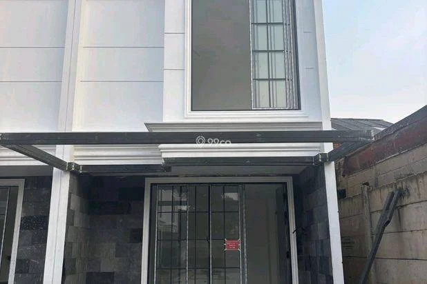 Rumah Brand New Di Jakarta Barat ANWA RESIDENCE PURI Type Victoria 5x9m² Rumah Brand New Di Jakarta Barat ANWA RESIDENCE PURI Type Victoria 5x9m²