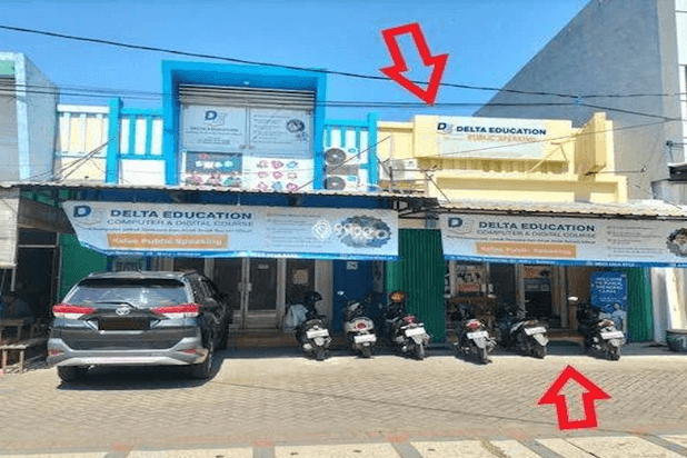 Dijual Ruko Deltasari Baru Waru Sidoarjo SHM Dijual Ruko Deltasari Baru Waru Sidoarjo SHM