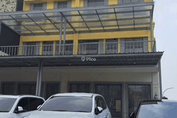 DISEWAKAN Ruko Magiore Grande Alfresco Gading Serpong Tangerang DISEWAKAN Ruko Magiore Grande Alfresco Gading Serpong Tangerang