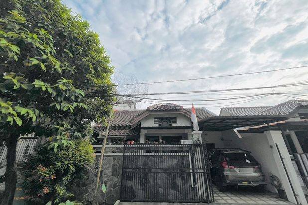 DIJUAL Rumah Di Villa Melati Mas Serpong Tangerang Selatan DIJUAL Rumah Di Villa Melati Mas Serpong Tangerang Selatan