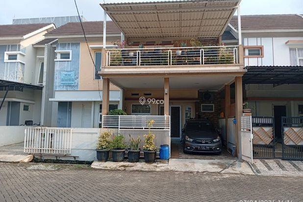 Rumah 2 Lantai Strategis di Tangerang – 3KT/3KM, Security 24 Jam, Semi Furnished, Bebas Banjir! Rumah 2 Lantai Strategis di Tangerang – 3KT/3KM, Security 24 Jam, Semi Furnished, Bebas Banjir!