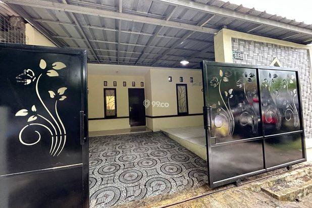 DIJUAL RUMAH FULL RENOVASI – SIAP HUNI DEKAT BSD DIJUAL RUMAH FULL RENOVASI – SIAP HUNI DEKAT BSD