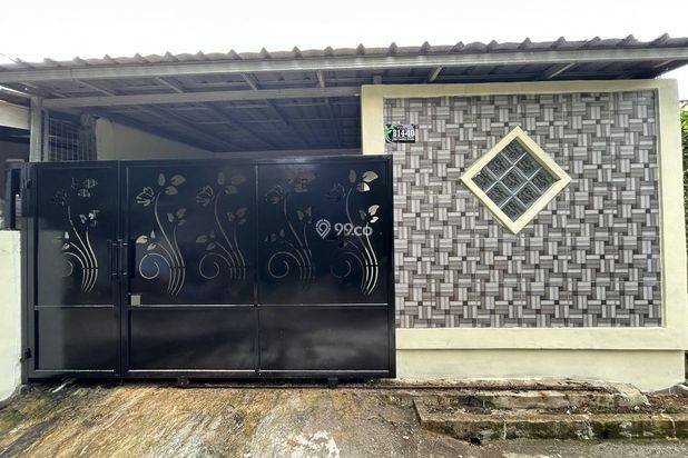 DIJUAL RUMAH FULL RENOVASI – SIAP HUNI DEKAT BSD DIJUAL RUMAH FULL RENOVASI – SIAP HUNI DEKAT BSD