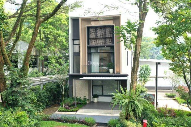 Rumah Premium & Full Furnished Dekat AEON Mall BSD City Tangerang Rumah Premium & Full Furnished Dekat AEON Mall BSD City Tangerang