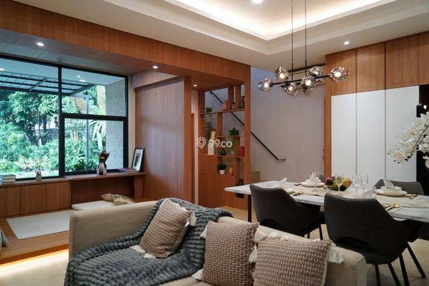 Rumah Premium & Full Furnished Dekat AEON Mall BSD City Tangerang Rumah Premium & Full Furnished Dekat AEON Mall BSD City Tangerang