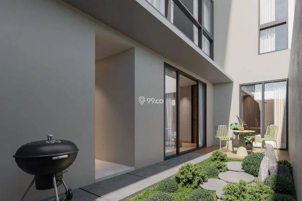 Rumah Mewah di Cluster Baru BSD City dengan Fasilitas Lengkap Rumah Mewah di Cluster Baru BSD City dengan Fasilitas Lengkap