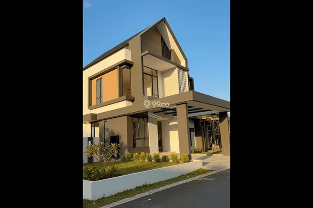 Rumah 2 Lantai Premium di Batam dengan 5 KT Bisa untuk Investasi Rumah 2 Lantai Premium di Batam dengan 5 KT Bisa untuk Investasi