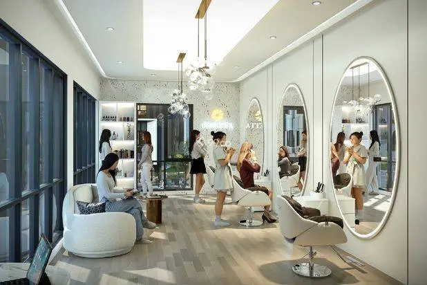 Akasa Promenade Ruko Akasa Promenade Ruko