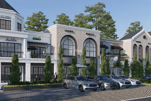 Unit Free PPN Parkland Podomoro By Agung Podomoro Land Unit Free PPN Parkland Podomoro By Agung Podomoro Land