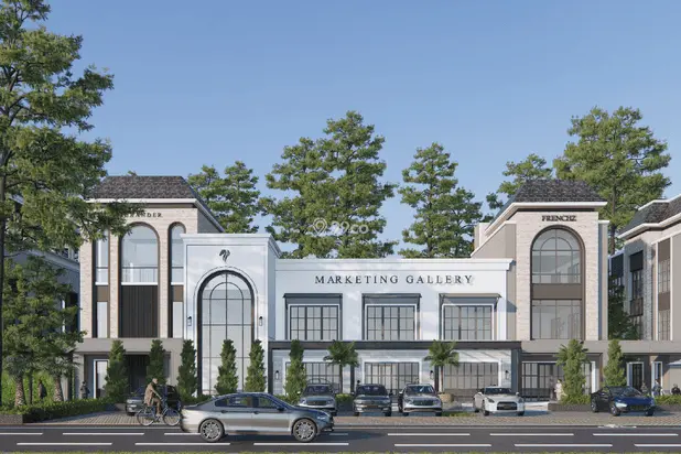 Unit Free PPN Parkland Podomoro By Agung Podomoro Land Unit Free PPN Parkland Podomoro By Agung Podomoro Land