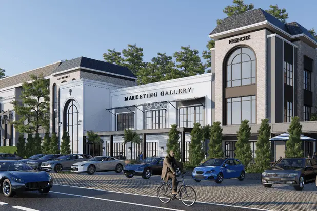 Unit Free PPN Parkland Podomoro By Agung Podomoro Land Unit Free PPN Parkland Podomoro By Agung Podomoro Land