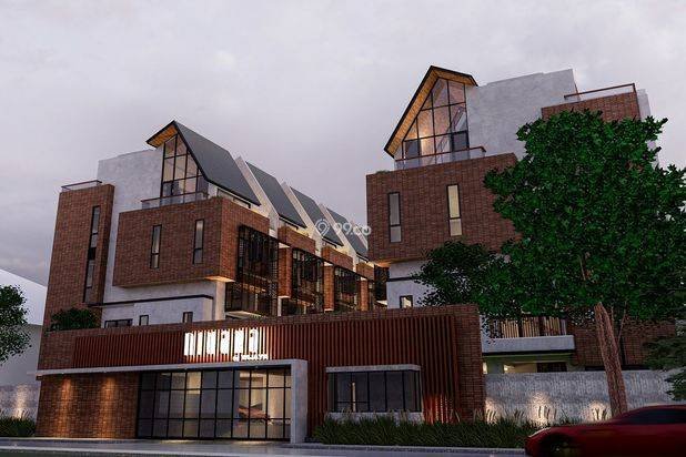 Nivara Resort Townhouse at Wijaya Nivara Resort Townhouse at Wijaya