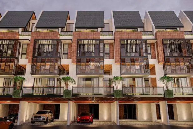 Nivara Resort Townhouse at Wijaya Nivara Resort Townhouse at Wijaya