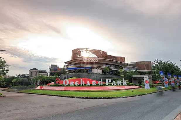 Orchard Park Batam Orchard Park Batam