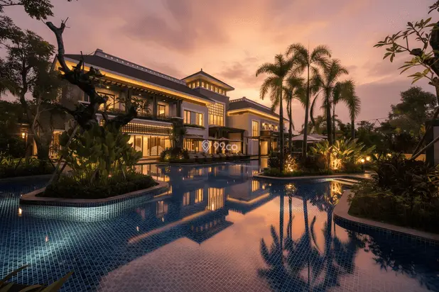 Orchard Park Batam Orchard Park Batam