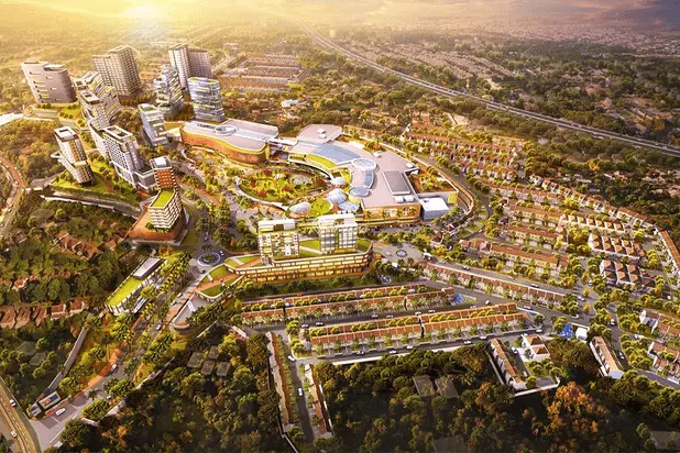 Paradise Resort City Paradise Resort City