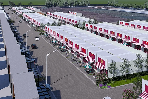 Savia Boulevard Savia Boulevard