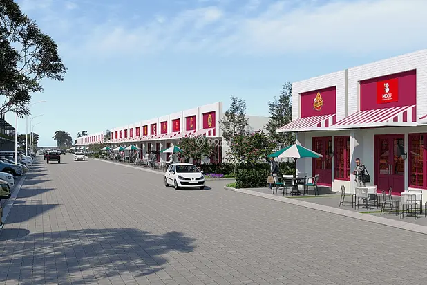 Savia Boulevard Savia Boulevard