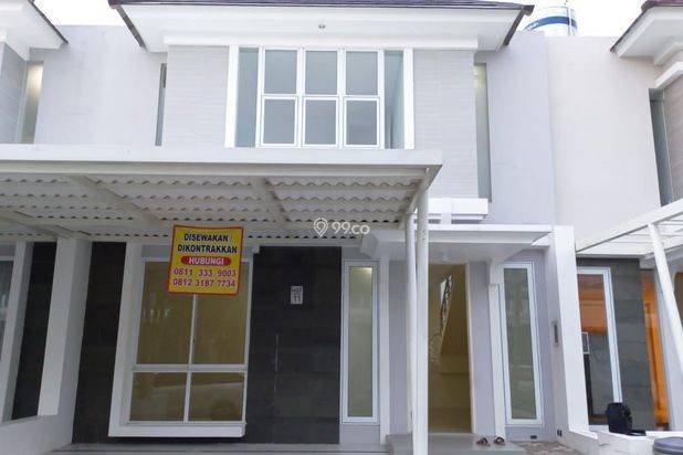 Disewakan Rumah 2 LANTAI CITRA GARDEN SIDOARJO Disewakan Rumah 2 LANTAI CITRA GARDEN SIDOARJO
