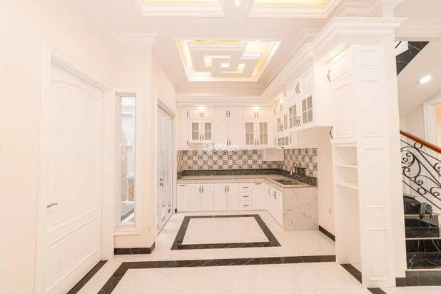 Dijual Rumah Baru Modern Classic 2 Lantai Lokasi Strategis Jagakarsa Jakarta Selatan Dijual Rumah Baru Modern Classic 2 Lantai Lokasi Strategis Jagakarsa Jakarta Selatan