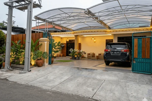 Kost Eklusif Tenggilis Timur Kost Eklusif Tenggilis Timur