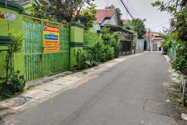 Jual Rumah Strategis & Nyaman Parkir Luas di Cijantung, Pasar Rebo Jakarta Timur Jual Rumah Strategis & Nyaman Parkir Luas di Cijantung, Pasar Rebo Jakarta Timur