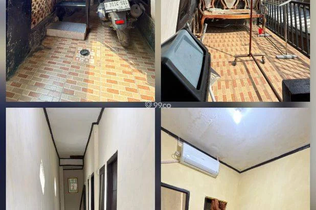 JUAL KOS-KOSAN INVESTASI — JL KALIBATA SELATAN I B JUAL KOS-KOSAN INVESTASI — JL KALIBATA SELATAN I B